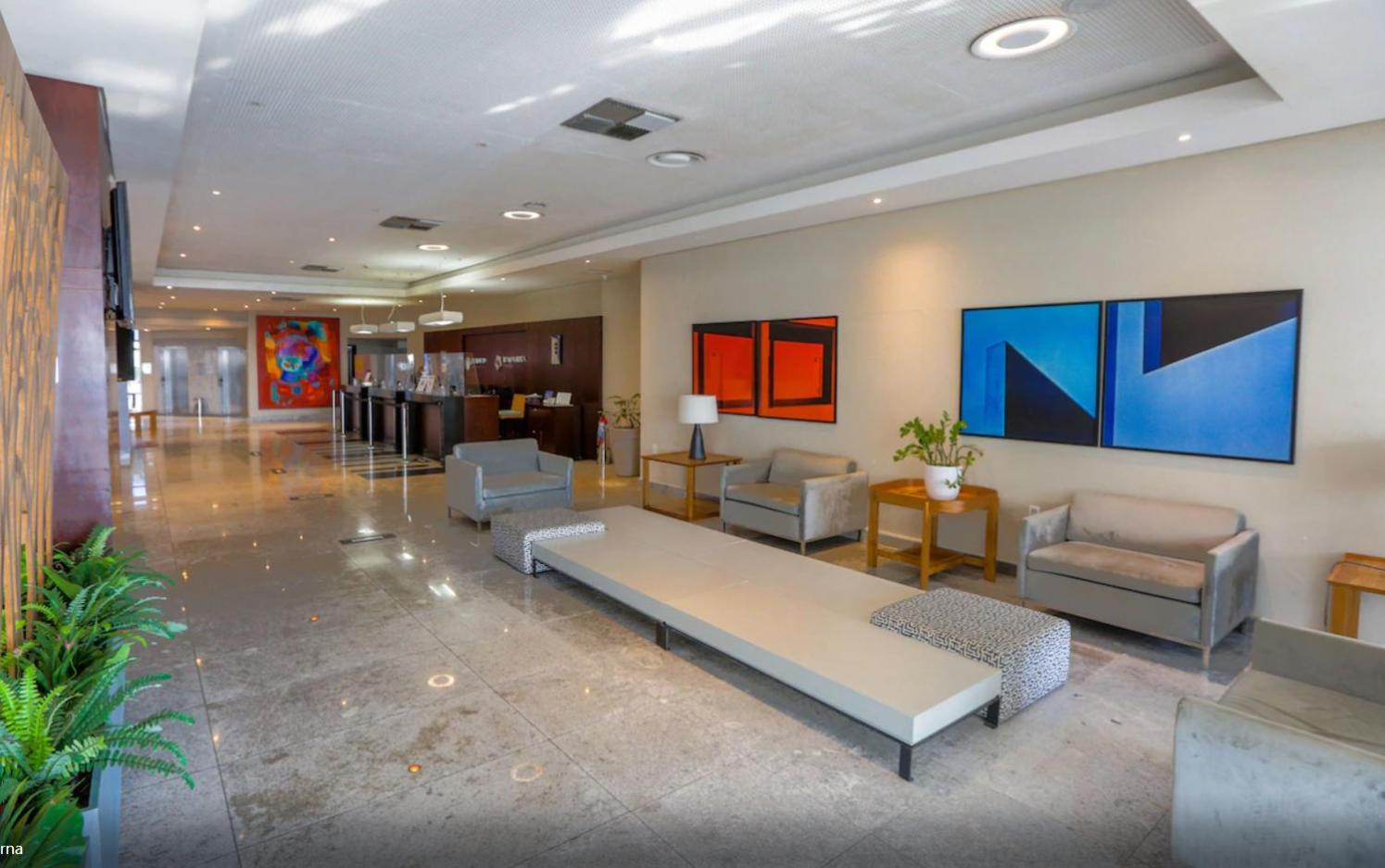 Beach Class - Hotel 5 Estrelas Na Avenida Boa Viagem Recife Exterior photo