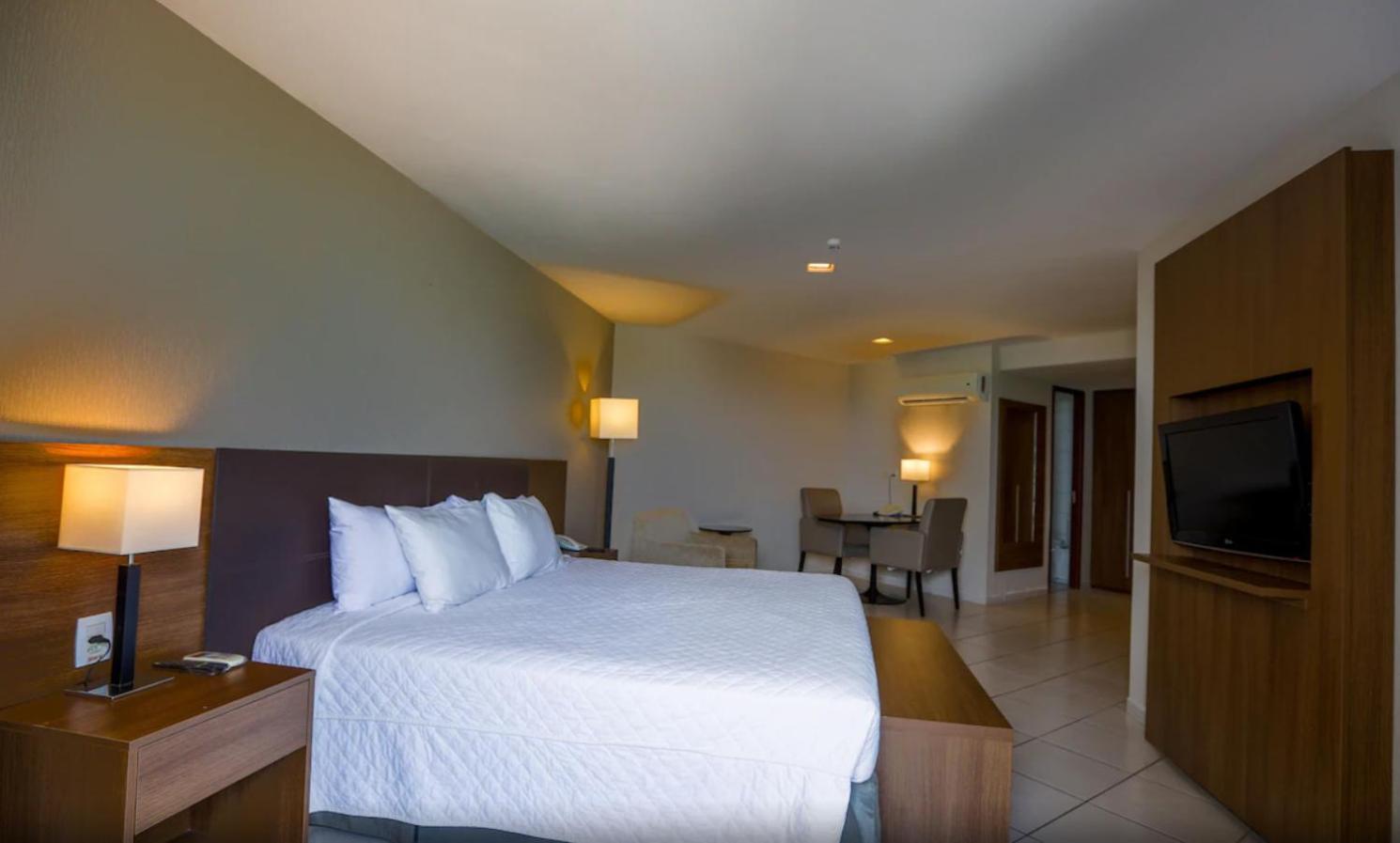 Beach Class - Hotel 5 Estrelas Na Avenida Boa Viagem Recife Exterior photo