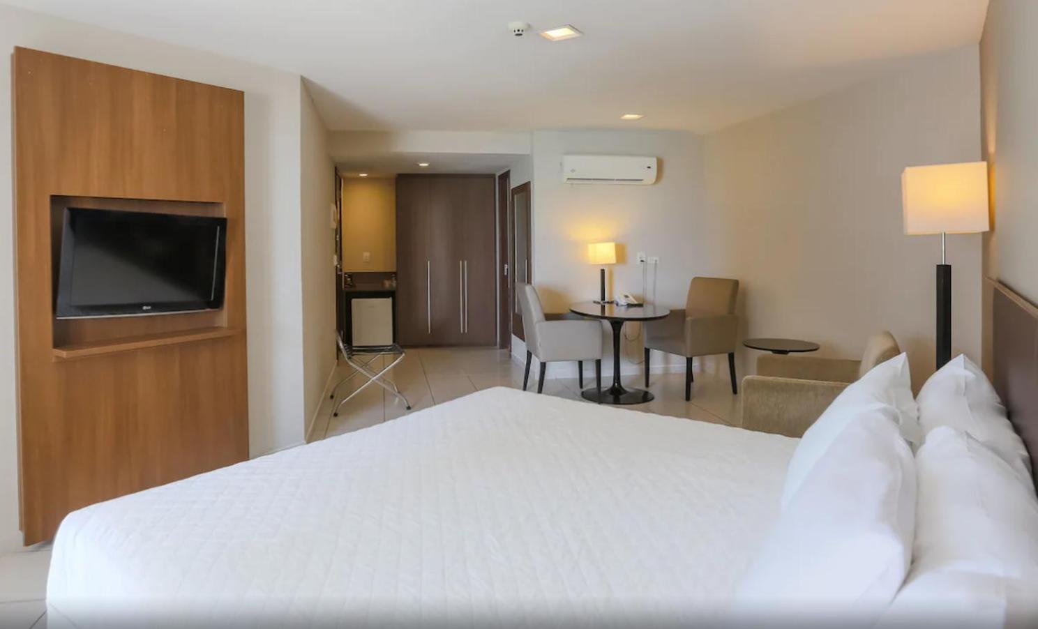 Beach Class - Hotel 5 Estrelas Na Avenida Boa Viagem Recife Exterior photo