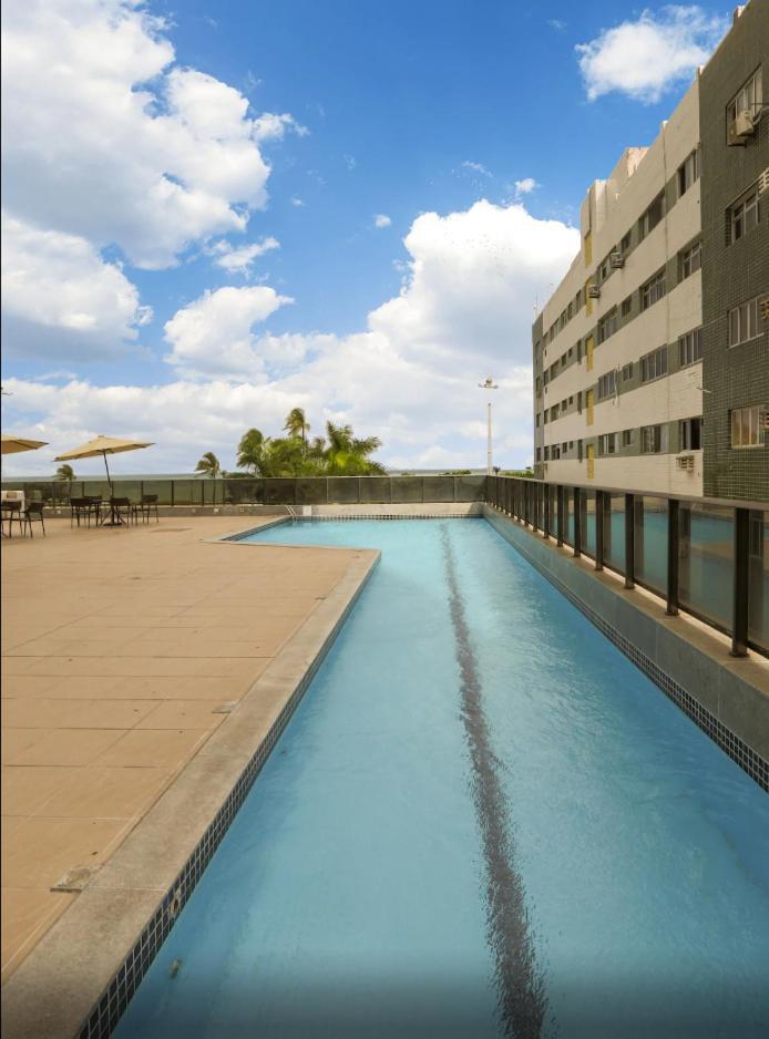 Beach Class - Hotel 5 Estrelas Na Avenida Boa Viagem Recife Exterior photo